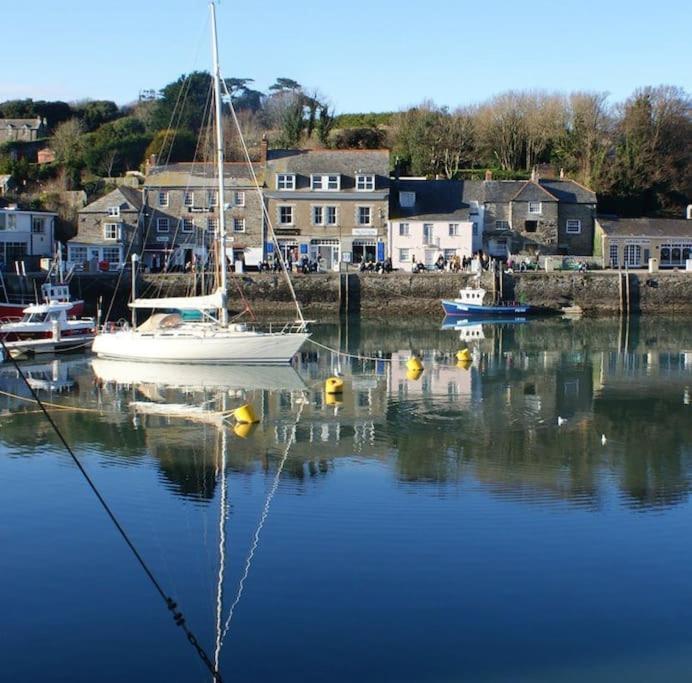Apartment Cosy Rustic Annex In Quiet Cornwall Village Saint Wenn
